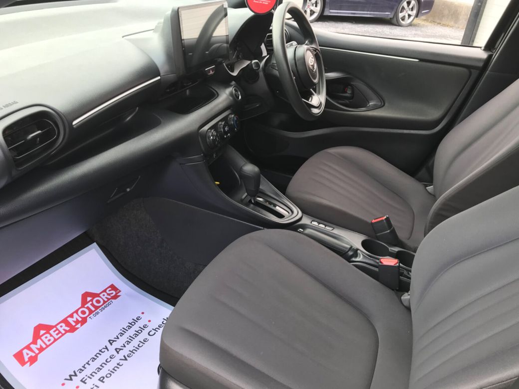 2021 Toyota Yaris