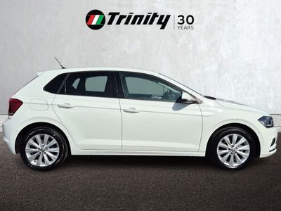 2021 Volkswagen Polo