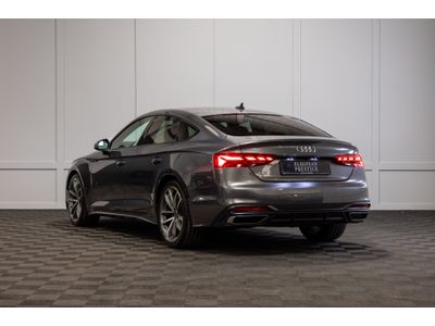 2021 Audi A5