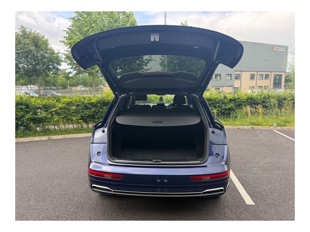 2019 Audi Q5