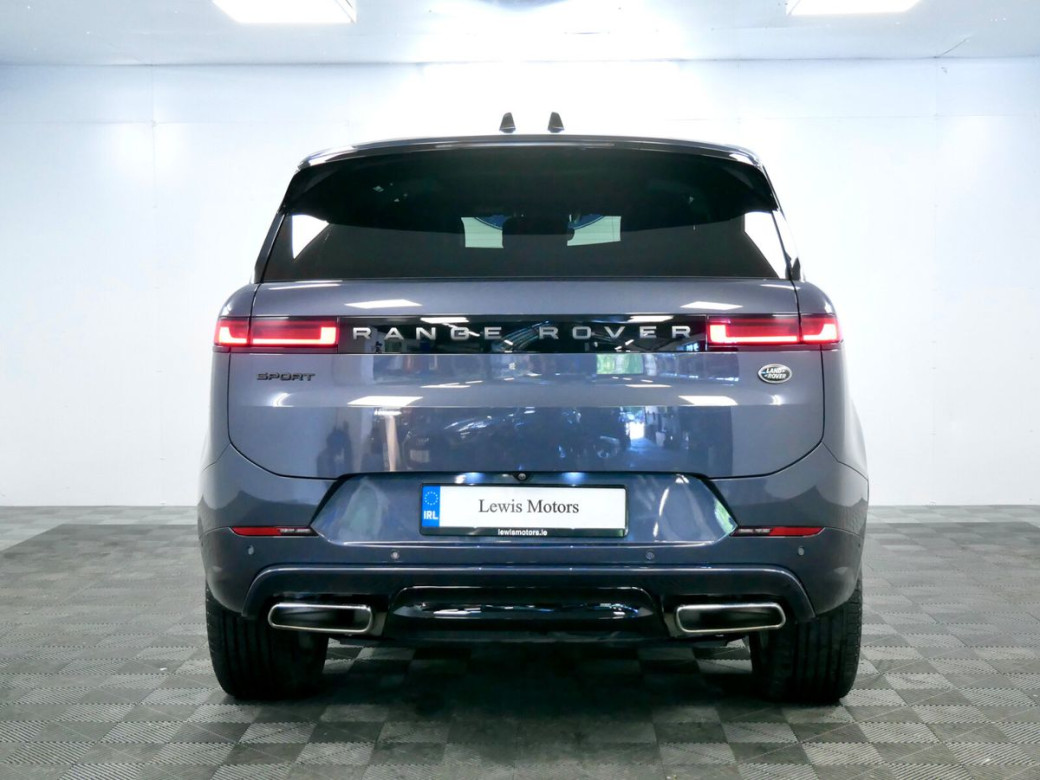 2022 Land Rover Range Rover Sport