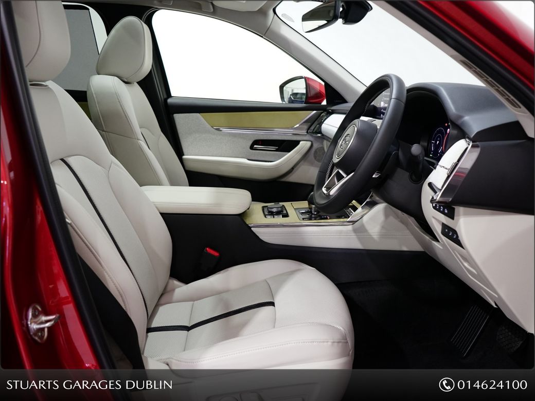 2026 Mazda CX-80
