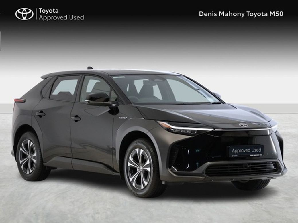 2023 Toyota bZ4X