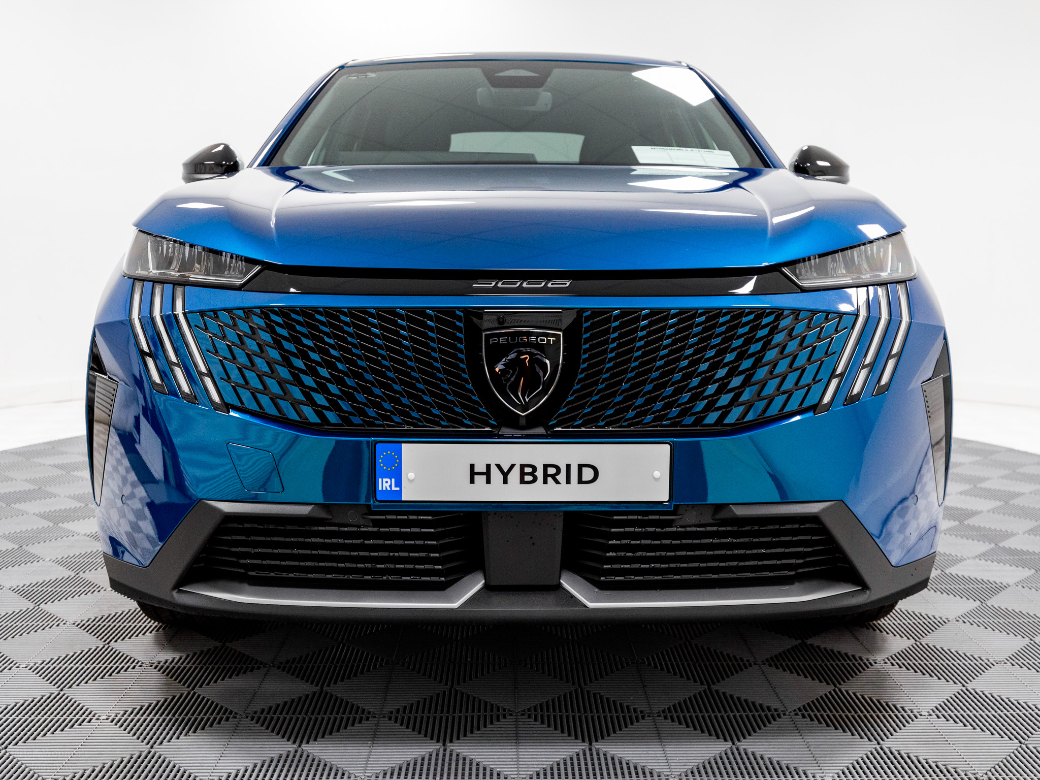 2026 Peugeot 3008