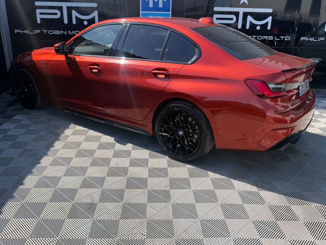 2020 BMW 3 Series