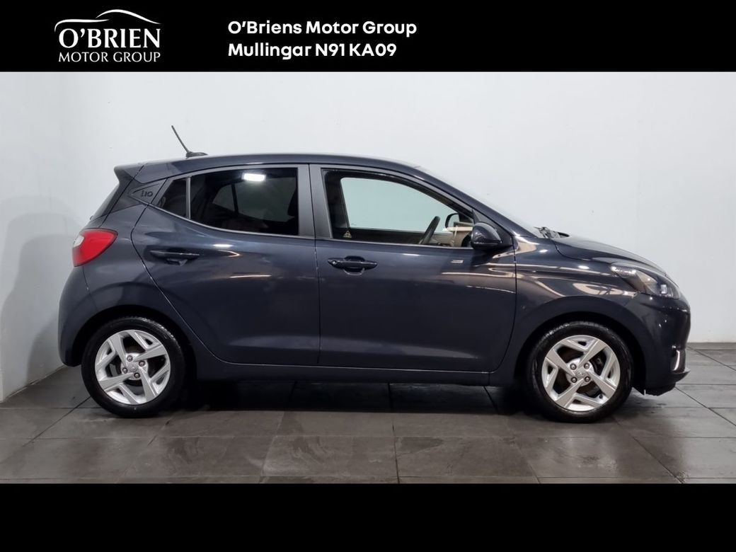 2021 Hyundai i10