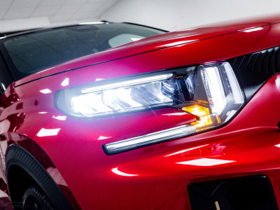 2026 Citroen C3 Aircross