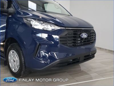 2026 Ford Transit Custom