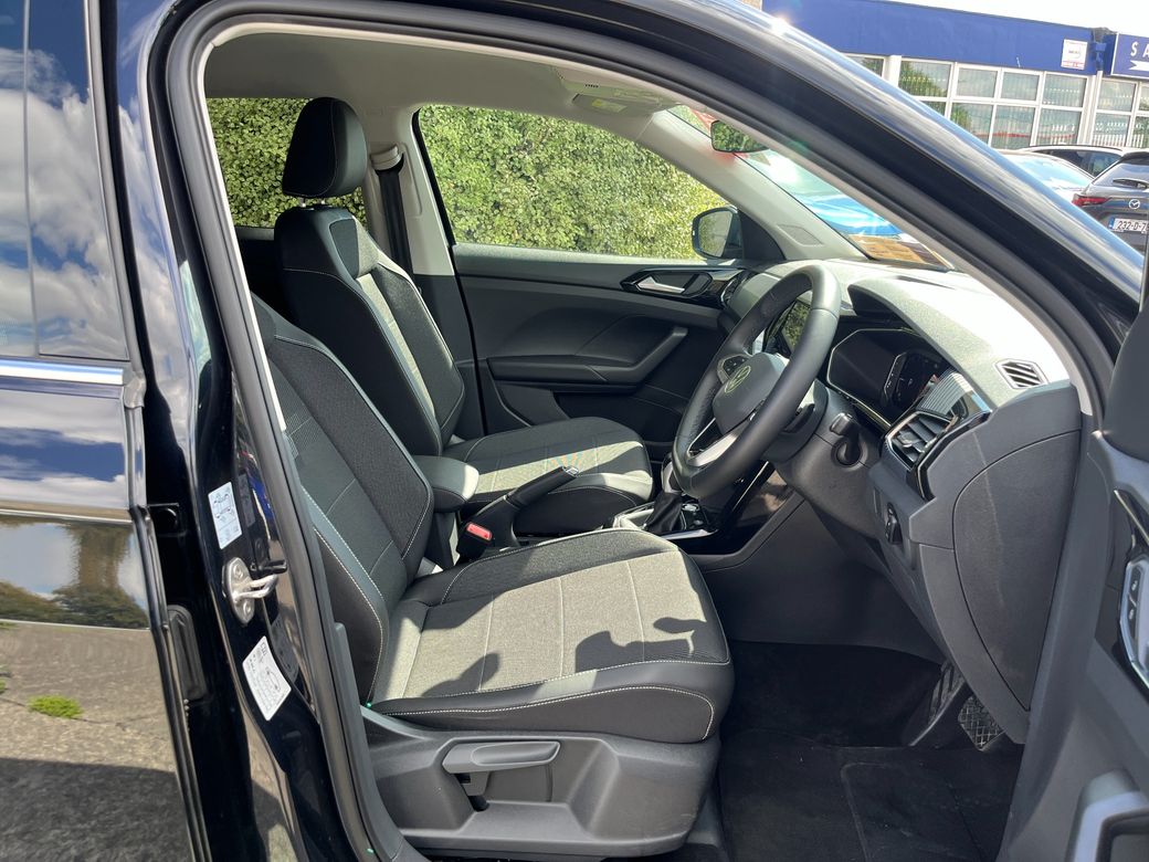 2023 Volkswagen T-Cross