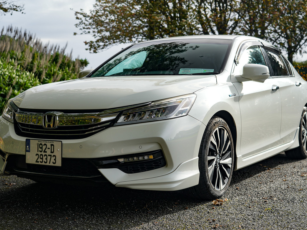 2019 Honda Accord