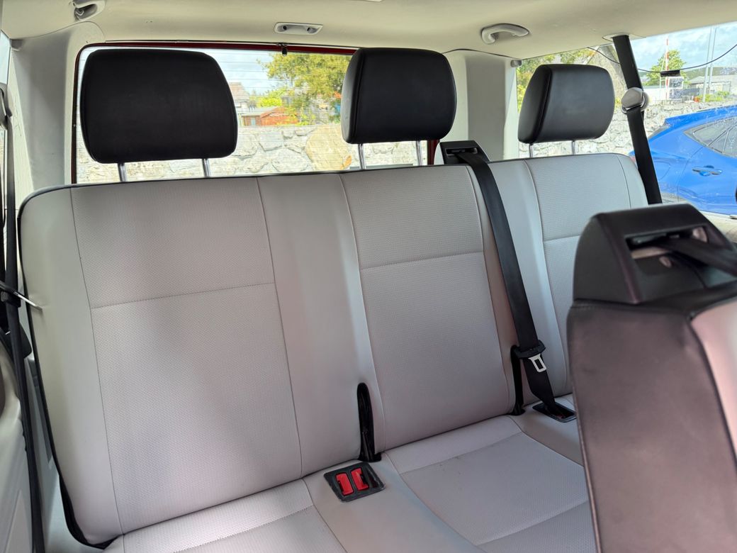 2016 Volkswagen Kombi