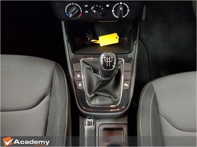 2025 Skoda Fabia