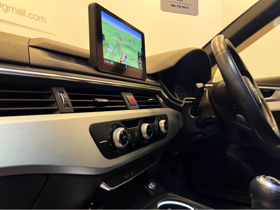 2017 Audi A4