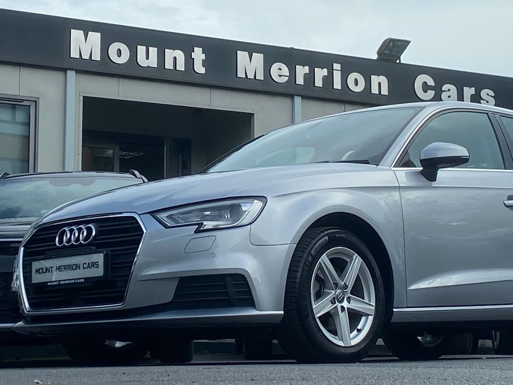 2017 Audi A3