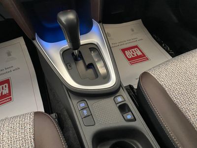 2021 Toyota Yaris Cross