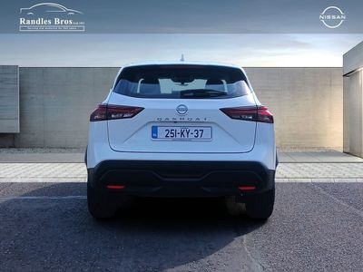 2025 Nissan Qashqai