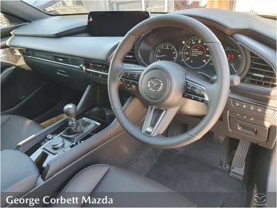 2026 Mazda Mazda3