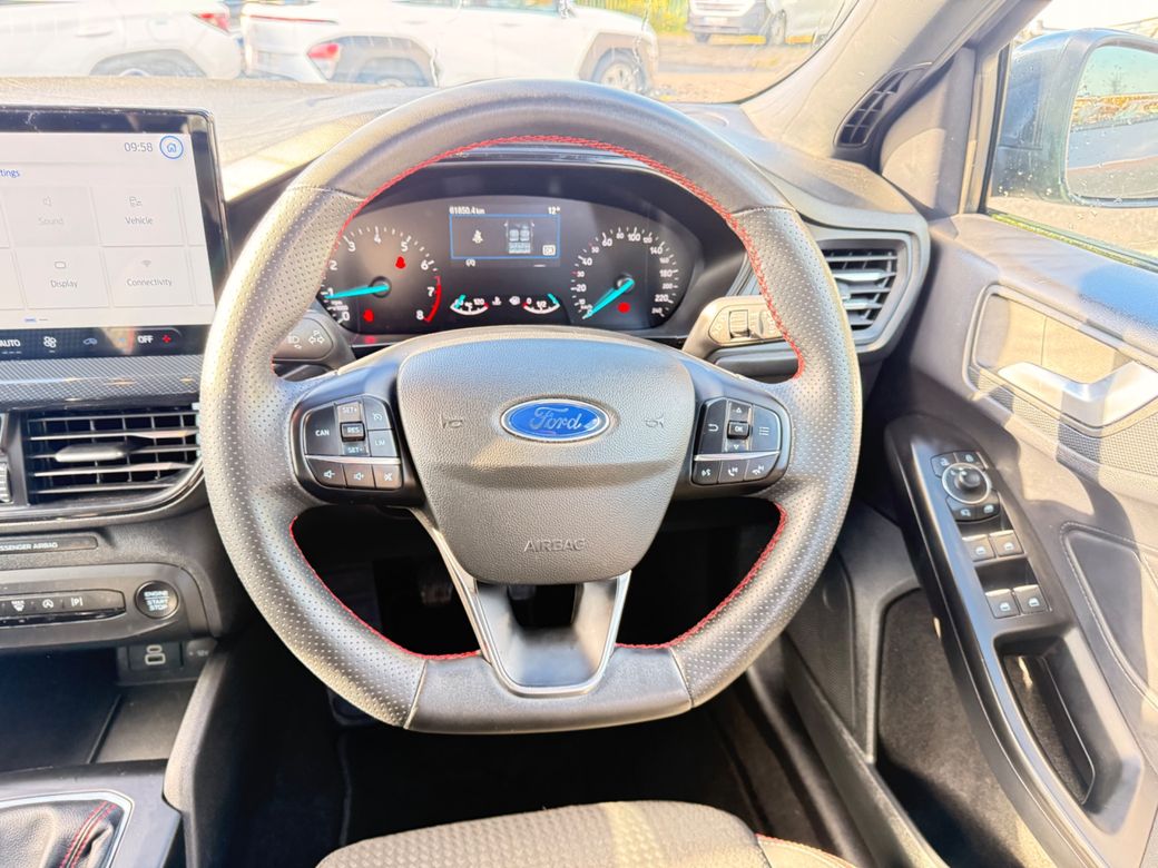 2024 Ford Focus