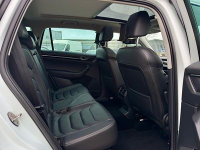 2018 Skoda Kodiaq