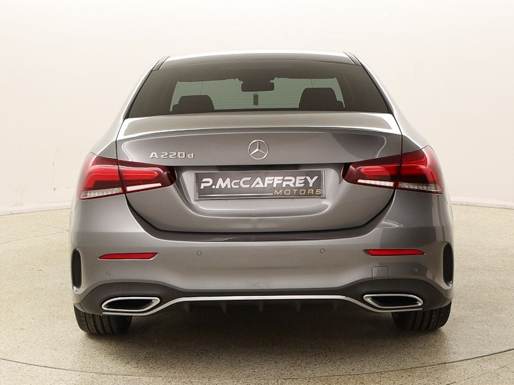 2021 Mercedes-Benz A Class