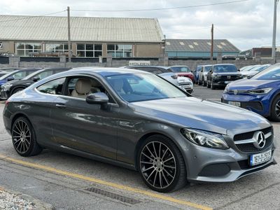 2016 Mercedes-Benz C Class
