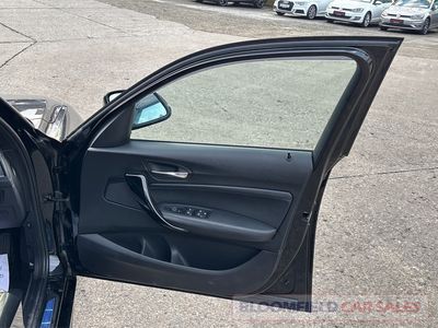 2018 BMW 1 Series