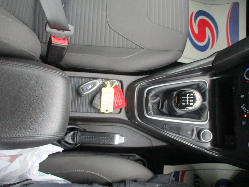 2018 Ford Focus
