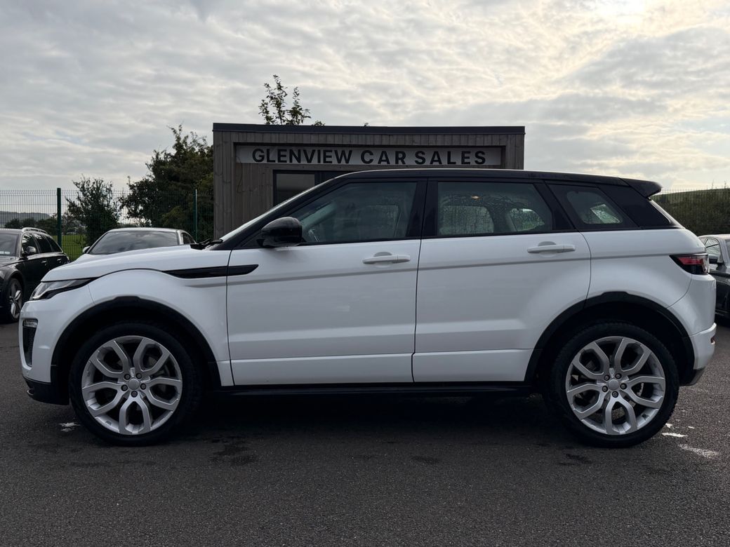 2017 Land Rover Range Rover Evoque