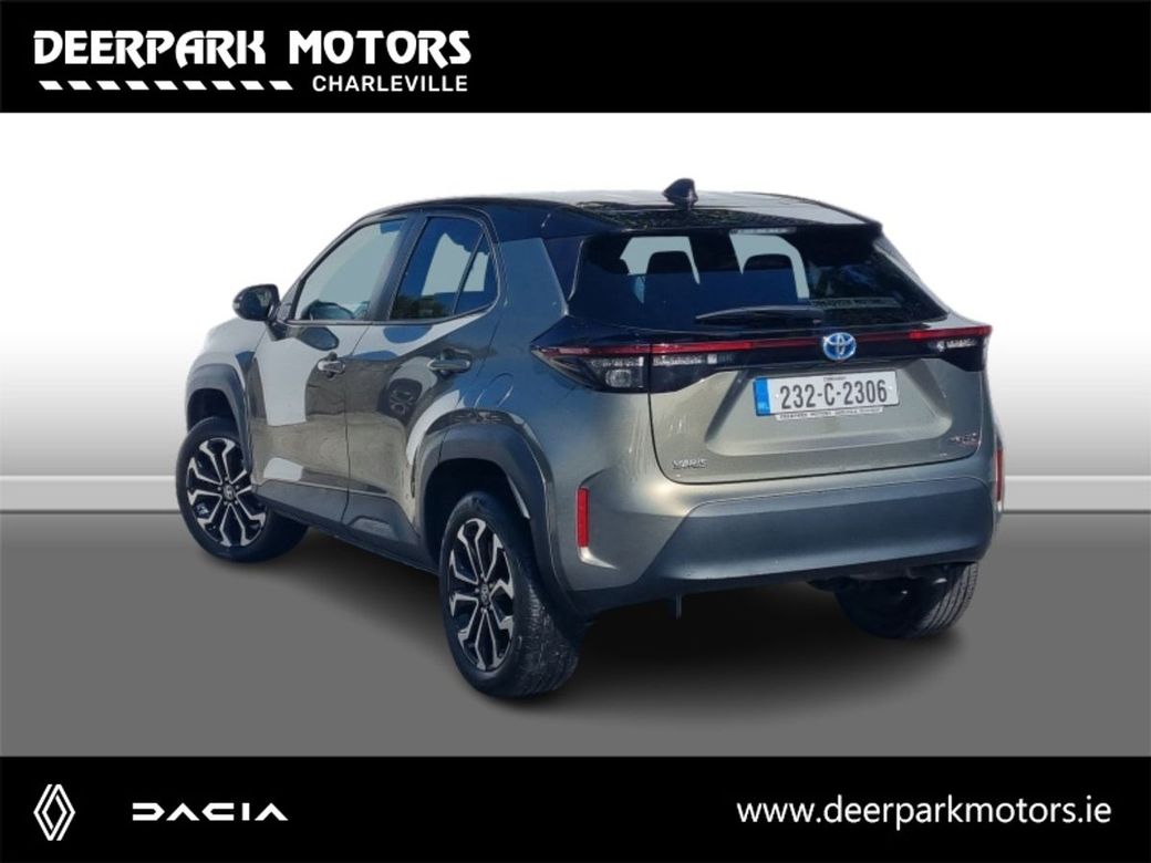 2023 Toyota Yaris Cross