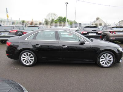 2017 Audi A4
