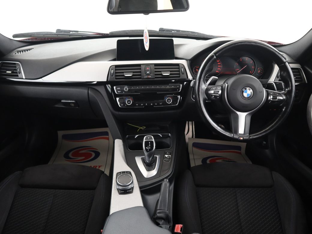 2017 BMW 3 Series