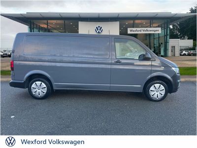 2021 Volkswagen Transporter