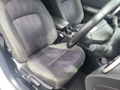 2013 Nissan Qashqai +2