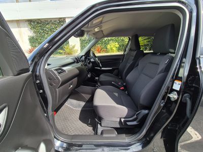 2022 Suzuki Swift