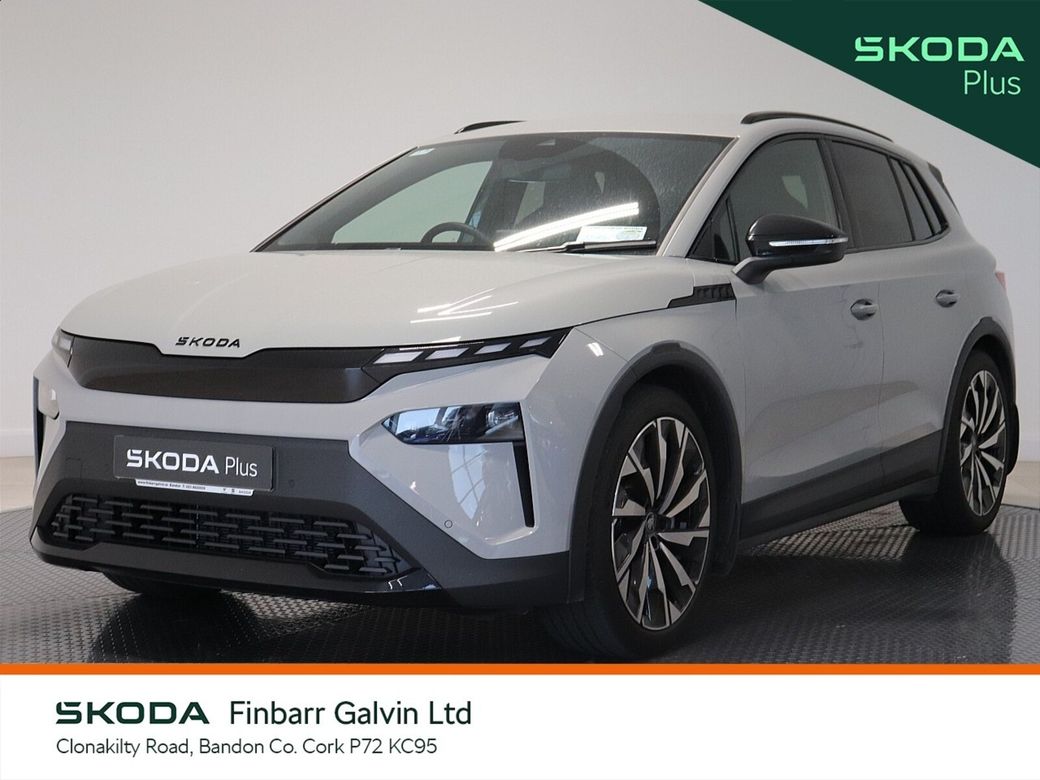 2025 Skoda Elroq