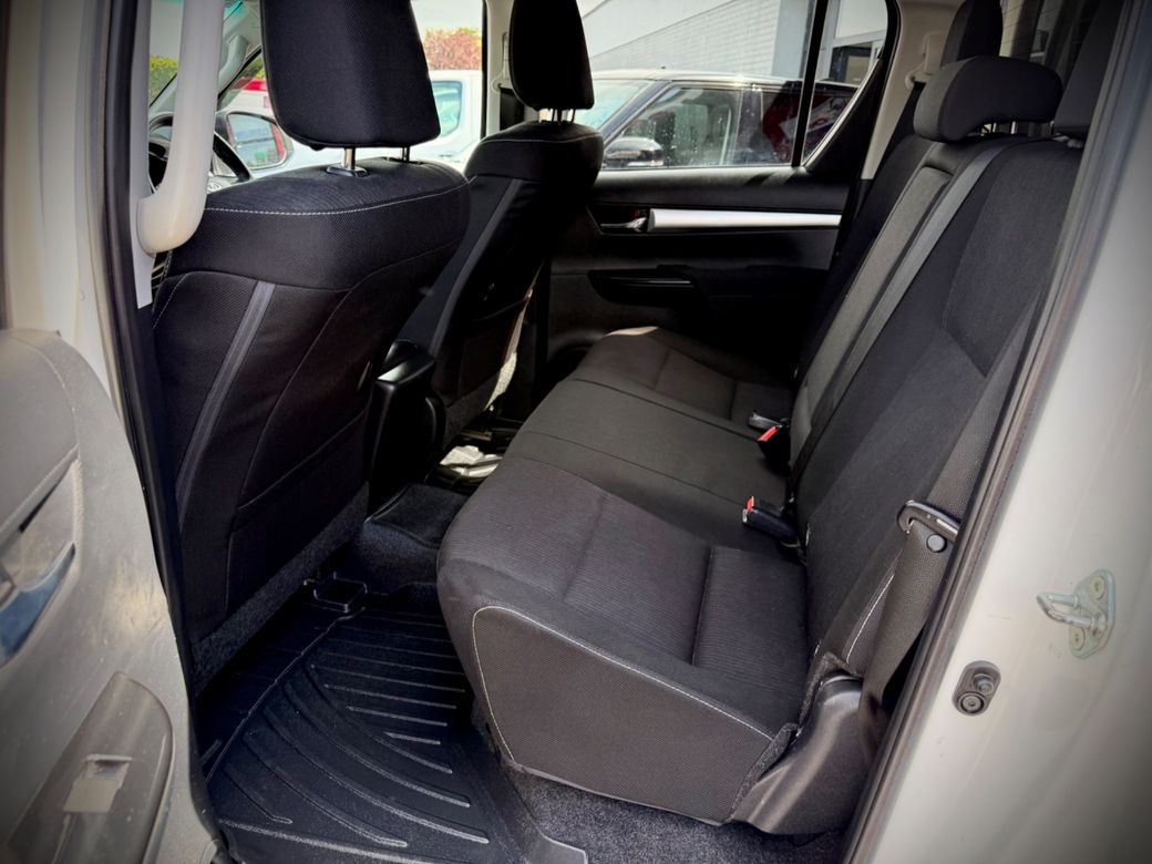2021 Toyota Hilux