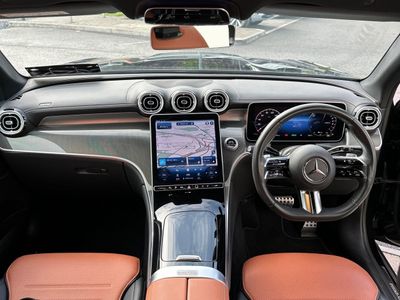 2023 Mercedes-Benz GLC Class