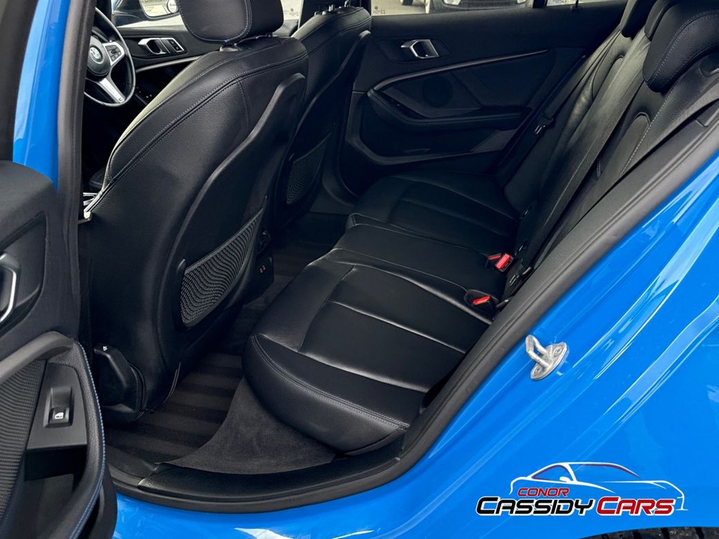 2020 BMW 1 Series
