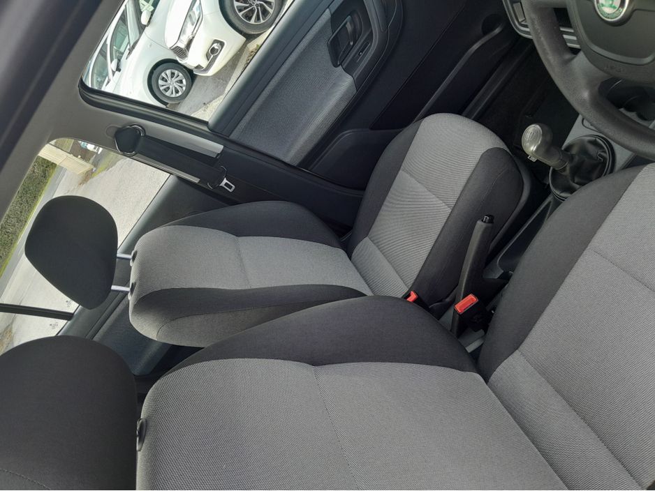 2012 Skoda Fabia