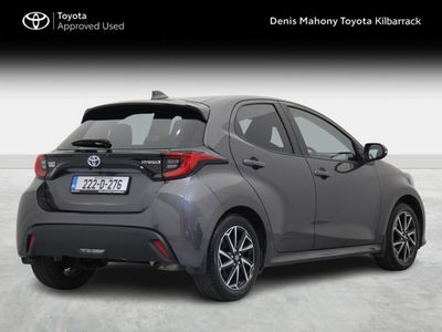 2022 Toyota Yaris