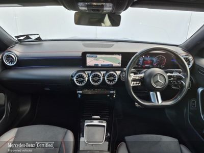 2024 Mercedes-Benz CLA Class