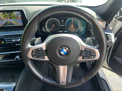 2017 BMW 5 Series