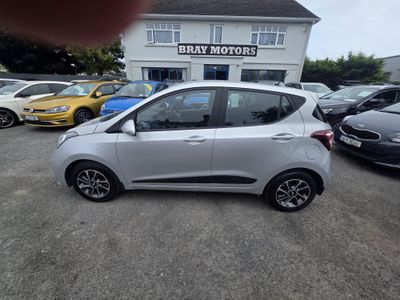 2019 Hyundai i10