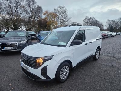 2024 Ford Transit Courier