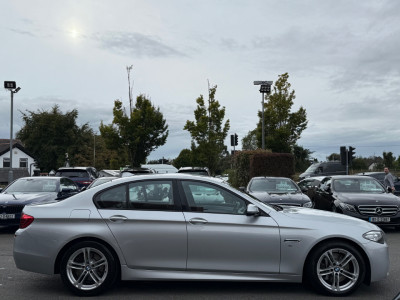 2013 BMW 5 Series