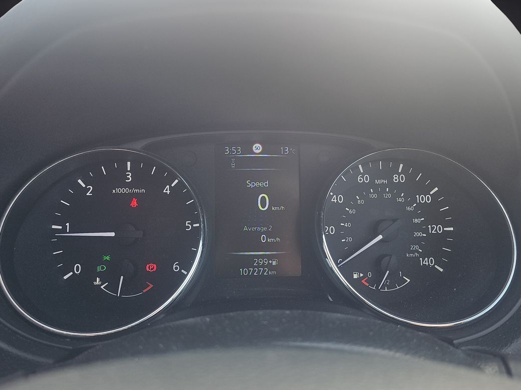 2015 Nissan Qashqai