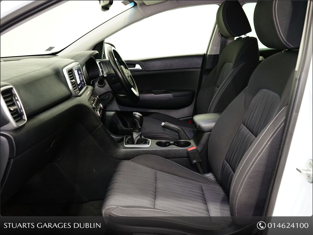 2021 Kia Sportage