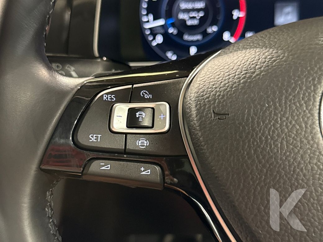 2019 Volkswagen Golf