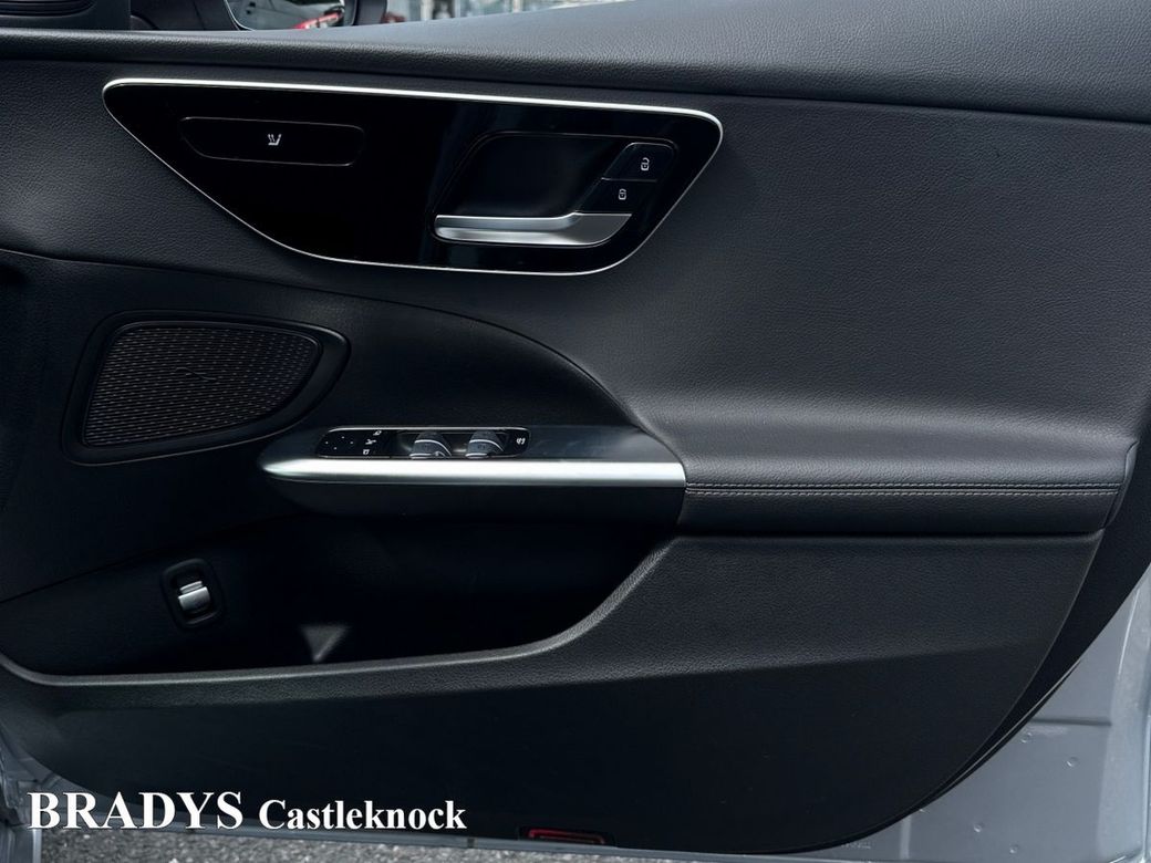 2022 Mercedes-Benz C Class