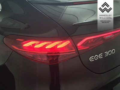2025 Mercedes-Benz EQE
